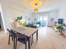 Coste Sidi Bou Said A2 Beautiful and Central