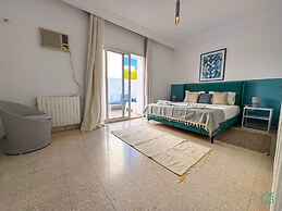 Coste Sidi Bou Said A2 Beautiful and Central