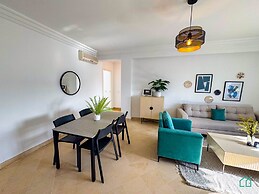 Coste Sidi Bou Said A2 Beautiful and Central