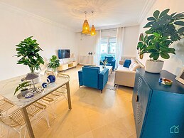 Coste Sidi Bou Said A4 Cozyand Central