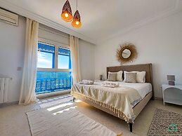 Coste Sidi Bou Said A4 Cozyand Central