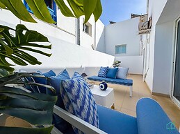 Coste Sidi Bou Said A4 Cozyand Central