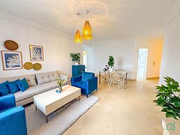 Coste Sidi Bou Said A4 Cozyand Central