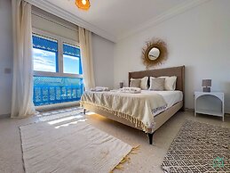 Coste Sidi Bou Said A4 Cozyand Central