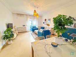 Coste Sidi Bou Said A4 Cozyand Central