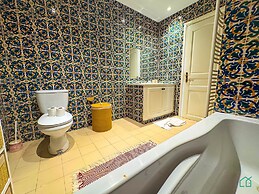 Coste Sidi Bou Said A4 Cozyand Central