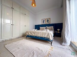 Coste Sidi Bou Said A4 Cozyand Central