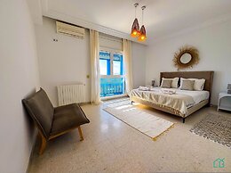 Coste Sidi Bou Said A4 Cozyand Central