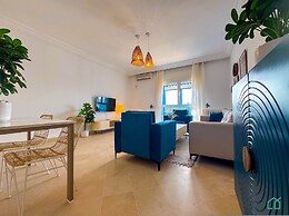 Coste Sidi Bou Said A4 Cozyand Central