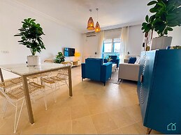 Coste Sidi Bou Said A4 Cozyand Central