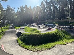 Highland Chalet Retreat in Boat of Garten