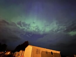 Highland Chalet Retreat in Boat of Garten