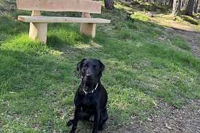 Highland Chalet Retreat in Boat of Garten