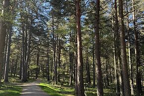 Highland Chalet Retreat in Boat of Garten