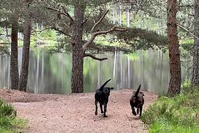 Highland Chalet Retreat in Boat of Garten