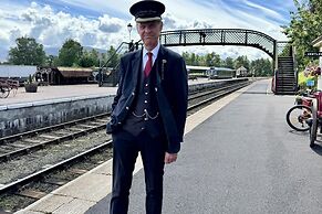 Highland Chalet Retreat in Boat of Garten