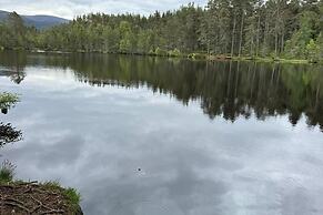 Highland Chalet Retreat in Boat of Garten