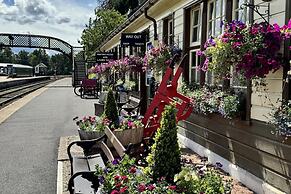 Highland Chalet Retreat in Boat of Garten