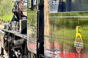 Highland Chalet Retreat in Boat of Garten