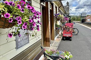 Highland Chalet Retreat in Boat of Garten