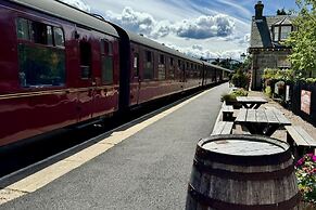 Highland Chalet Retreat in Boat of Garten