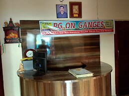 Goroomgo P G on Ganges Varanasi