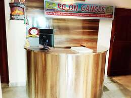 Goroomgo P G on Ganges Varanasi