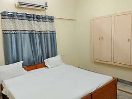 Goroomgo P G on Ganges Varanasi