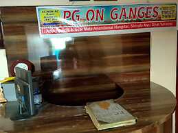 Goroomgo P G on Ganges Varanasi