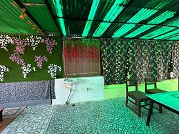 Goroomgo P G on Ganges Varanasi