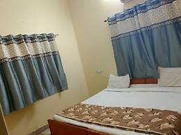 Goroomgo P G on Ganges Varanasi