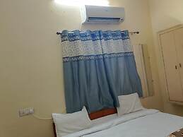 Goroomgo P G on Ganges Varanasi