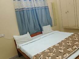 Goroomgo P G on Ganges Varanasi