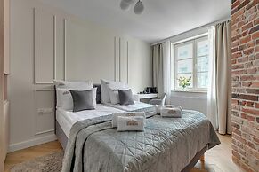 Stągiewna Residence by Downtown Apartments