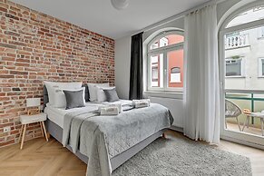 Stągiewna Residence by Downtown Apartments