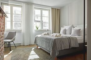 Stągiewna Residence by Downtown Apartments