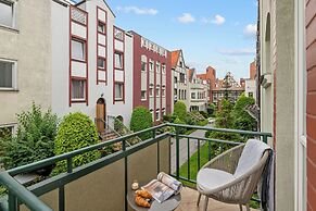 Stągiewna Residence by Downtown Apartments