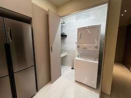 w Bright 3BR w Balcony in Polanco