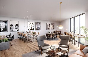 Modern 2 bed With Parking - Grand Exchange Bracknell