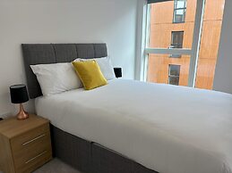 Modern 2 bed With Parking - Grand Exchange Bracknell