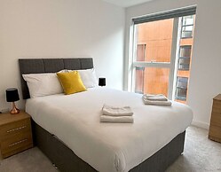 Modern 2 bed With Parking - Grand Exchange Bracknell