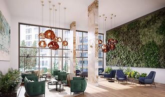 Modern 2 bed With Parking - Grand Exchange Bracknell