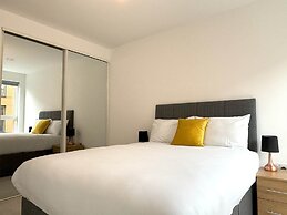 Modern 2 bed With Parking - Grand Exchange Bracknell