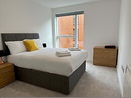 Modern 2 bed With Parking - Grand Exchange Bracknell