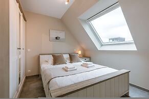 Spacious 3-bedroom Apartment in Oostende