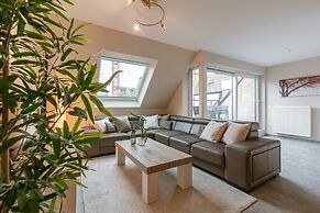 Spacious 3-bedroom Apartment in Oostende
