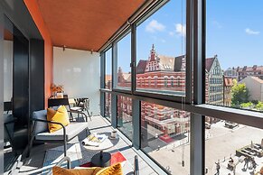 Deo Plaza by Downtown Apartments