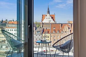 Deo Plaza by Downtown Apartments