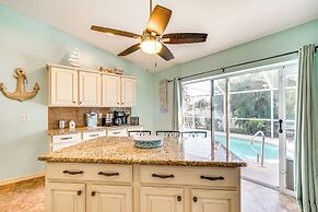 Pet-friendly Home w/ Fenced Yard in Cape Coral