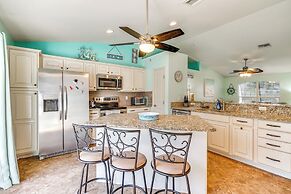 Pet-friendly Home w/ Fenced Yard in Cape Coral